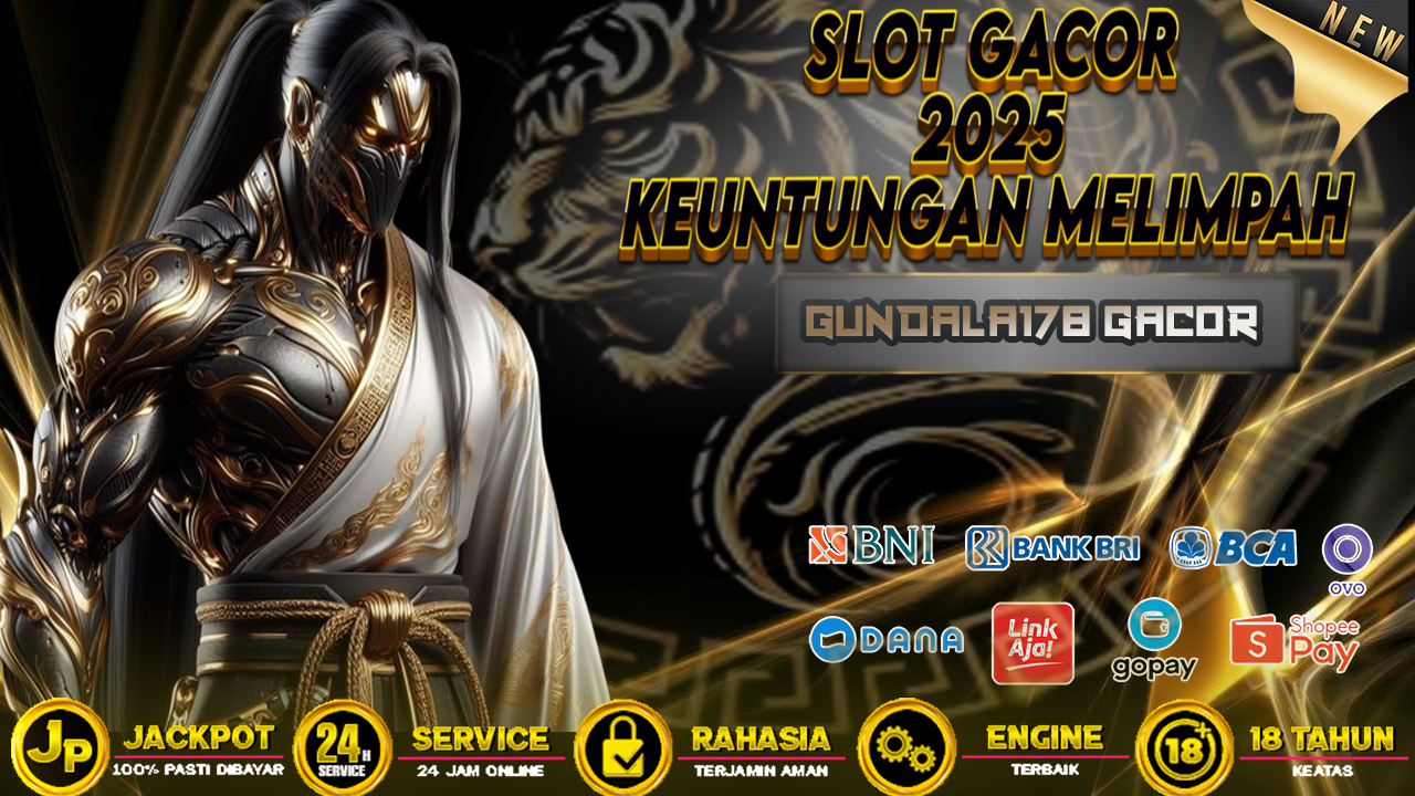Gundala178 gacor
